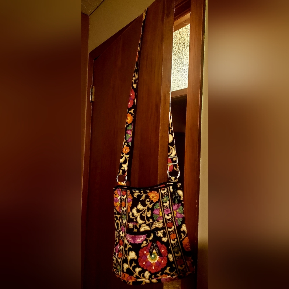 Vera Bradley crossbody purse